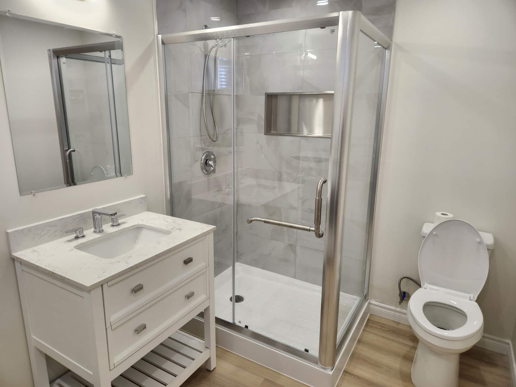 washroom - Parahomes Inc.